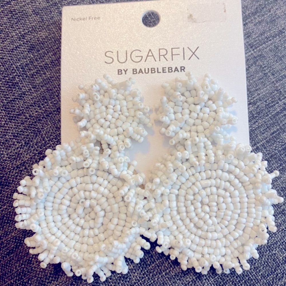 SUGARFIX BY BAUBLEBAR Earrings!